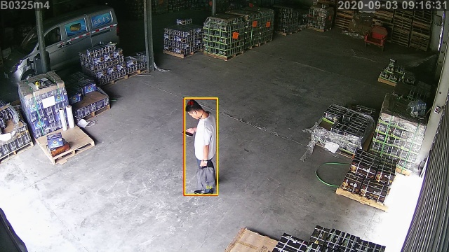 AI人形分析監(jiān)控?cái)z像頭監(jiān)控畫(huà)面 AI人形分析監(jiān)控?cái)z像頭監(jiān)控畫(huà)面